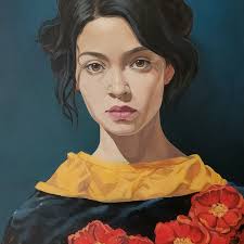 Beauty with age by Fay Jackson