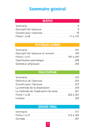 Rezolvarea tuturor modelelor oficiale postate de minister anul acesta și în anii. Objectif Bac Fiches Tout En Un Tle Specialites Maths Et Physique Chimie Philo Grand Oral Hachette Fr