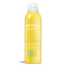 Biotherm Brume Solaire Dry Touch Spf30 150ml Pharmacie Lafayette Protection Protection Solaire Brume Parapharmacie
