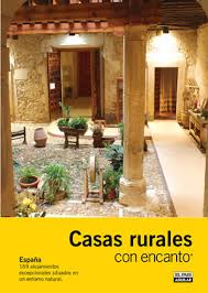 Libreria Desnivel Casas Rurales Con Encanto Espana 2010 Paco Nadal
