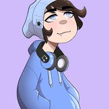 Digital Art Commission Cartoon Style Bust, Half Body, Full Body