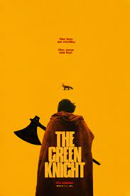 Woplmh the green knight movie poster decorative painting canvas wall art living room posters bedroom painting,posters for room aesthetic,bedroom decor posters 12x18inch(30x45cm) $15.00 $ 15. The Green Knight 2021 Posterspy