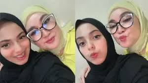 8 Potret Tamara Janatea Putri Bungsu Rhoma Irama, Terungkap Sosok Ibu