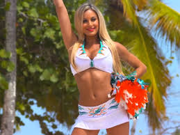 Each living room box is located on the field behind the west endzone with access to an exclusive club space featuring views of the miami dolphins locker room! Miami Dolphins Cheerleaders Release New Fantasy Video Athlonsports Com Expert Predictions Picks And Previews