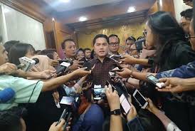 Image result for Benahi BUMN, Ini 3 Aturan Baru yang Dibuat Erick Thohir