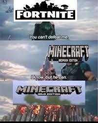 Island codes ranging from deathrun maps to parkour, mini games, free for all, & more. The Best Minecraft Is Better Than Fortnite Memes Memedroid
