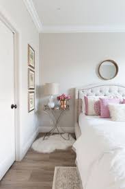Wall Color Is Pale Oak Benjamin Moore White Wall Bedroom Bedroom Colors Bedroom Paint Colors