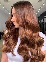 It's also great for natural gingers who want to go a little darker, without leaving red altogether. 14 Fun Hair Colors To Try If You Want A Hint Of Red Hair Color Southern Living