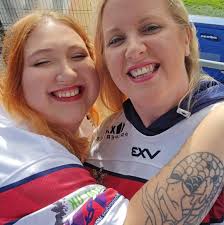 Hi! This is Inaya! I rehomed her from the Blue Cross a few weeks ago. Her,  her litter and parents were rescued by the RSPCA when she was 3 weeks old  and