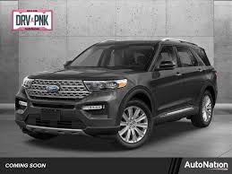 What size engine is in a ford explorer? Ford Explorer For Sale Marietta Ga Autonation Ford Marietta
