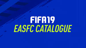 Fifa 20 20 may 2020. Fifa 19 Easfc Catalogue Fifplay