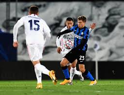 Official profile of real madrid c.f. Real Madrid Vs Inter 3 2 Match Review News