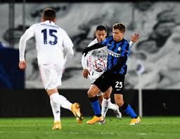 Head to head statistics and prediction, goals, past matches, actual you are on page where you can compare teams real madrid vs barcelona before start the match. Real Madrid Vs Inter 3 2 Match Review News