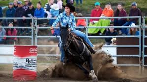These websites are a good place to start: Barrel Racer From Brooks Alta Heading To Stampede Cbc News