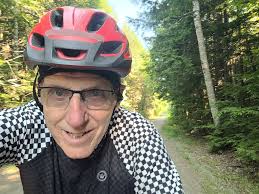 Cycling after aortic valve replacement surgery