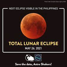 The lunar eclipse or the chandra grahan is one of. Earth Shaker Up Next Total Lunar Eclipse On May 26 Facebook
