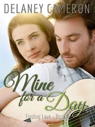 Amazon.com: Mine for a Day (Finding Love Book 8) eBook : Cameron, Delaney:  Kindle Store