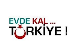 Eşimle pazara gitmek istemedik , yakındaki manavdan ihtiyaçları alırız diye düşündük. Evde Kal Turkiye