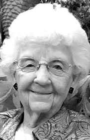 Imogene Vines Obituary (1923