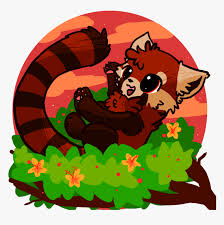 Don't get thrown by the panda. Drawn Red Panda Wallpaper Red Panda Easy To Draw Adorable Hd Png Download Kindpng