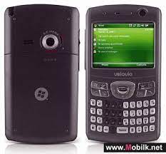 Mobilk - MWG UBiQUiO 501 Specs & Price ...