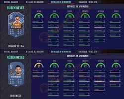 Ruben neves league player (non scambiabile) scadenza: Fifa 21 Fut How To Get Ruben Neves League Player All The Objectives