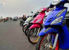 Modifikasi mio sporty warna merah modifikasi motor simple home. Modifikasi Mio Sporty Home Facebook