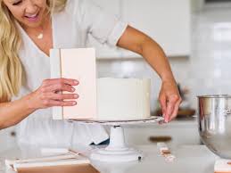 Like the name promises, fondant smoothers help smooth the fondant onto the cake and help release any air bubbles that got trapped under the fondant. Essential Cake Decorating Tools Cake By Courtney