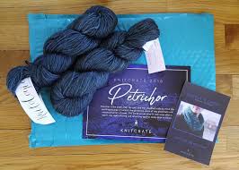 Personalize it even more with bows , buttons or colored string. Chemknits April 2018