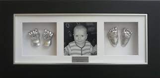 Precious Memories 3d Baby Hand And Feet Sculptures