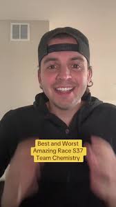 Brett and Mark Amazing Race