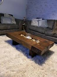 Find the best oversized coffee tables for your home in 2021 with the carefully curated selection available to shop at houzz. Large Solid Wood Coffee Table For Sale Ebay