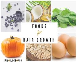 Zinc is a powerful nutrient for hair growth—it helps accelerate the repair of damaged hair follicles, which. Foods For Hair Growth Frolicious