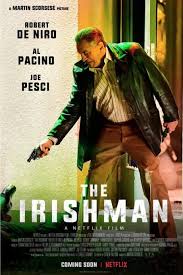 New Movies To Watch On Netflix This Fall In 2020 Irish Men New Movies To Watch Martin Scorsese
