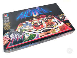 Mb Hotel Ovp Ahnlich Wie Monopoly Cyan74 Com Vintage Popculture Midcentury Modern Design Monopoly Brettspiele Spiele