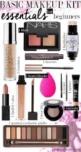 Basic Makeup Essentials For Beginners Citizens Of Beauty Makeup Essentials For Beginners Makeup Kit Essentials Basic Makeup