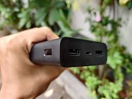 That's why plugging a pow. Mi Power Bank 2i Review Super Fast Charging In Your Pocket