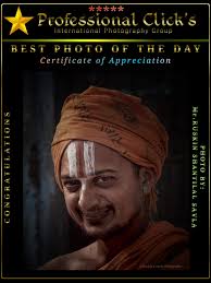 Selected Best Photos in Professional Click's International Photography Group