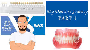The most effective alternative to removable dentures is dental implants. My Dentures Journey Part 1 Nhs Dentures Private Dentures Youtube