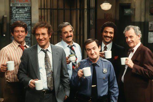 Barney Miller… TV Show Draft – PowerPop… An Eclectic Collection of Pop  Culture