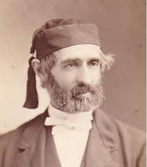 Fred may be nicknamed his “father's shadow,” but today the spotlight is