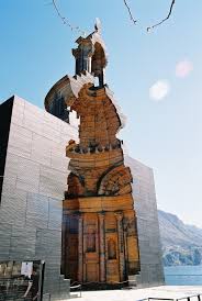 Chiesa di san carlo borromeo a vienna: Pin On Architecture