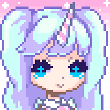 Free Pixel Icon For Cuties From Saaki Personal Saaki Pyrop Anime Pixel Art Pixel Art Characters Pixel Art