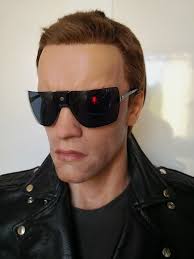 T800 Life size Bust 1/1 Fan Made