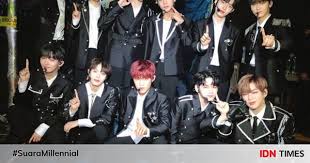 Wanna one berpartisipasi dalam konser terakhir pada 1 dan 2 juli 2017 di olympic. 15 Potret Kebersamaan Terakhir Wanna One Di Konser Perpisahan Nangis