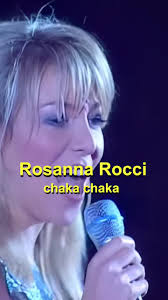 Rosanna Rocci Mamma Mia