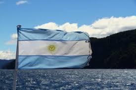 Hoy 20 de junio honramos a la bandera argentina: Bandera Argentina Paisaje Imagenes Fotos De Stock Libres De Derechos Depositphotos