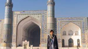 نمایش تاریخ و زمان مطابق با وقت رسمی افغانستان. Ø£ÙˆÙ„ Ù…Ø±Ø´Ø¯Ø© Ø³ÙŠØ§Ø­ÙŠØ© ÙÙŠ Ø£ÙØºØ§Ù†Ø³ØªØ§Ù† Ù‚ØµØ© ÙØ§Ø·Ù…Ø© Ø§Ù„ØªÙŠ ÙƒØ§Ù†Øª ØªØ±Ø¹Ù‰ Ø§Ù„Ø£ØºÙ†Ø§Ù… ÙˆØ§Ù„Ø¢Ù† ØªØ±Ø§ÙÙ‚ Ø§Ù„Ø³ÙŠØ§Ø­ ÙÙŠ Ù‡Ø±Ø§Øª Cnn Arabic