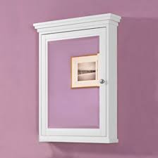 4.0 out of 5 stars 1. Shaker Americana 24 Medicine Cabinet Polar White Fairmont Designs Fairmont Designs
