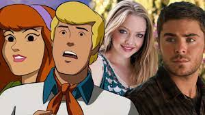 Amanda Seyfried & Zac Efron are our new Daphne and Fred in Scooby-Doo